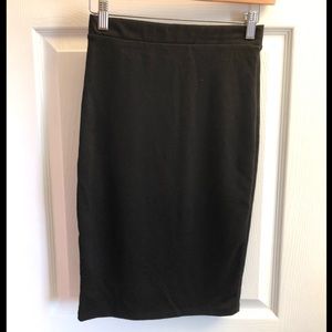 Body-con Skirt